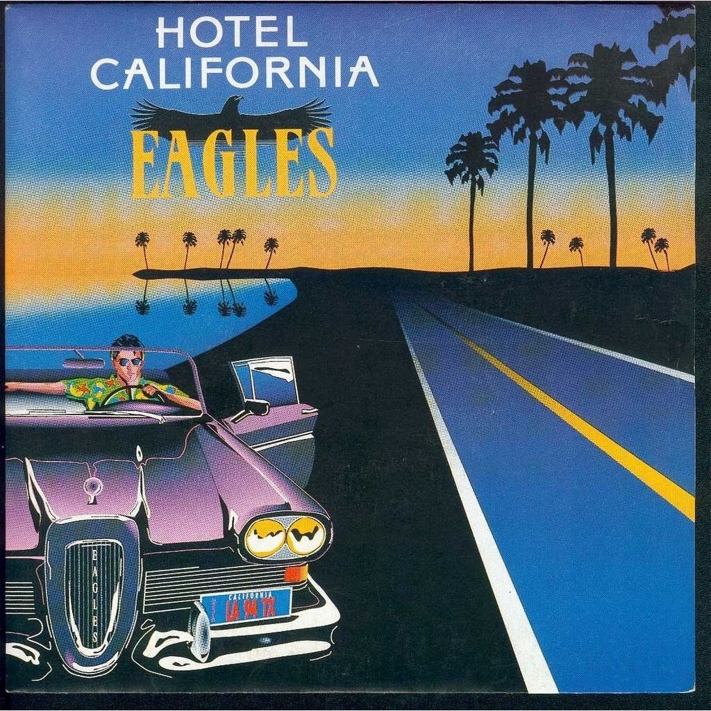 Afbeeldingsresultaat voor hotel california