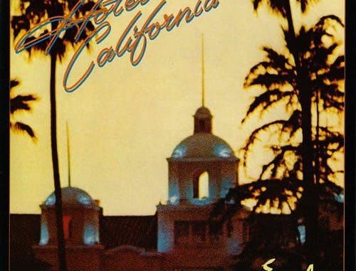 1976 - Eagles - Hotel California