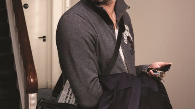 Rob Scheepers