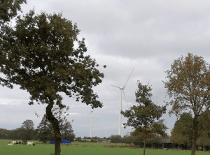 In Luttenberg is een windmolen best bespreekbaar