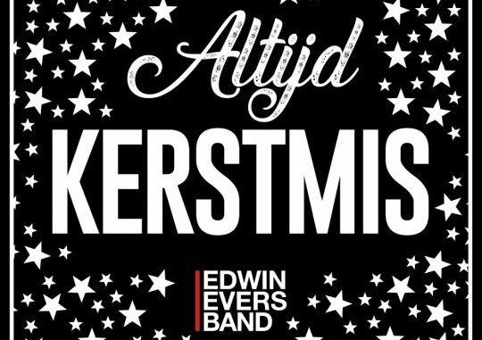edwin evers band altijd kerstmis