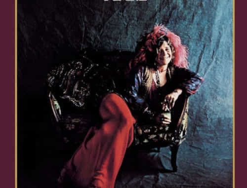 1971 - Janis Joplin - Pearl (Cry Baby, Mercedez Benz, Me and Bobby Gee)