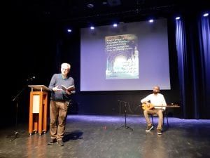 Hasan Kaddour: De IJssel was mijn eerste publiek voor mijn gedichten