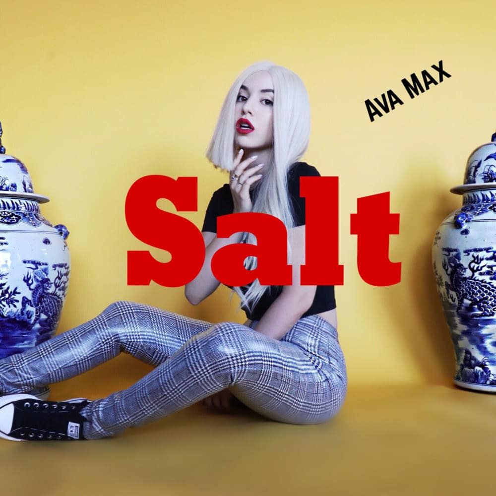 salt by ava max