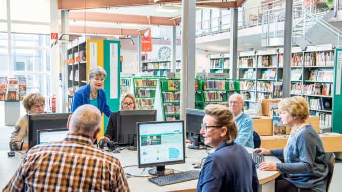 SeniorWeb Ambassadeurs 2016
