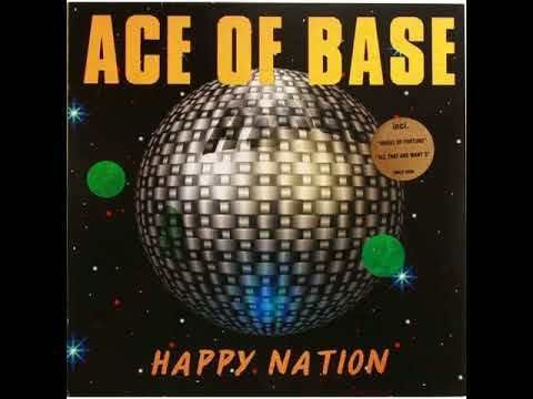 Ace of Base – Happy Nation (1993)