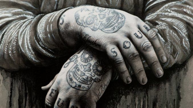 2017 - Rag'n'Bone Man - Human