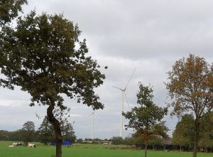 Olst-Wijhe wacht nog even met windmolens