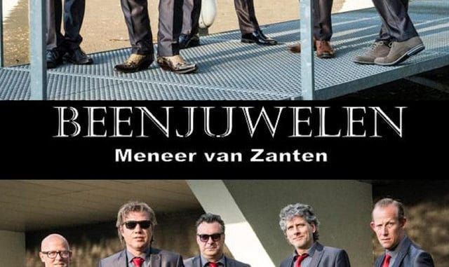 Meneer van Zanten - Beenjuwelen (2020)
