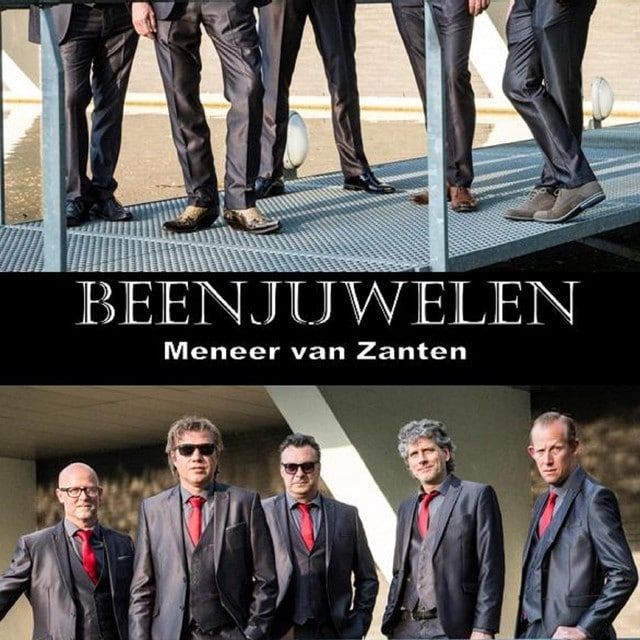 Meneer van Zanten – Beenjuwelen (2020)