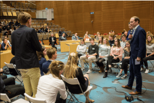 Lagerhuisdebatstelling: “Maximumsnelheid op de provinciale wegen moet omlaag”