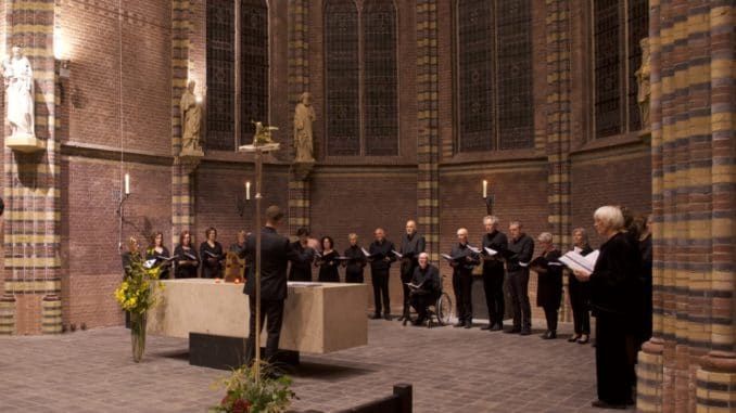 persfoto New Sion Choir