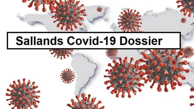 Corona covid 19 dossier