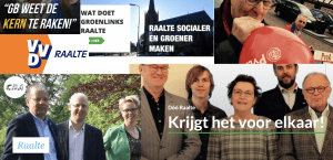 Salland deze week: Sallandse politiek heeft alleen in verkiezingstijd babbels