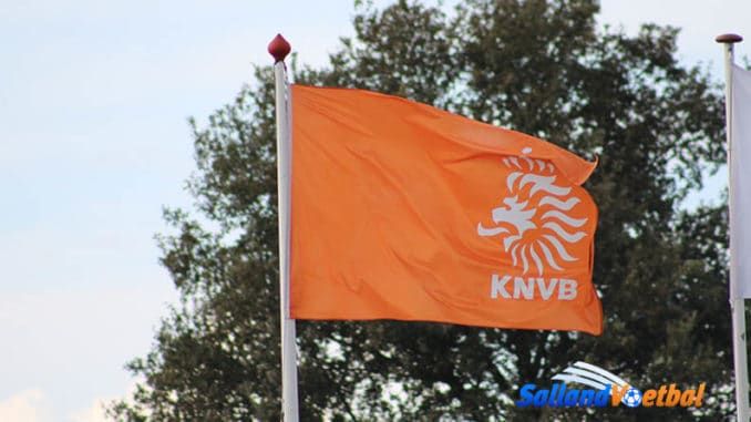 knvb-vlag