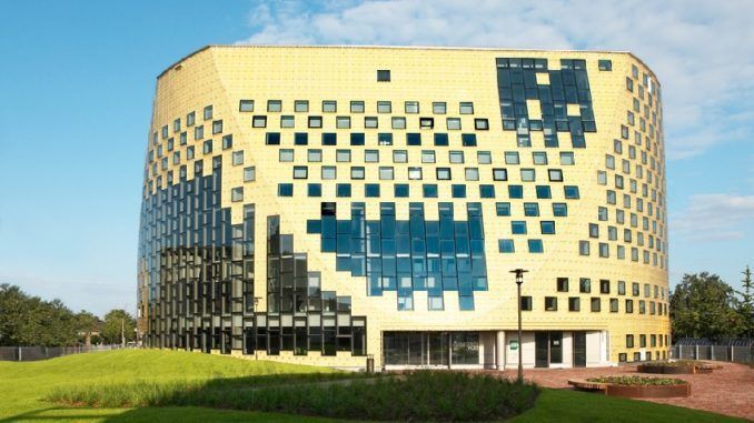 Gemeentehuis Hardenberg