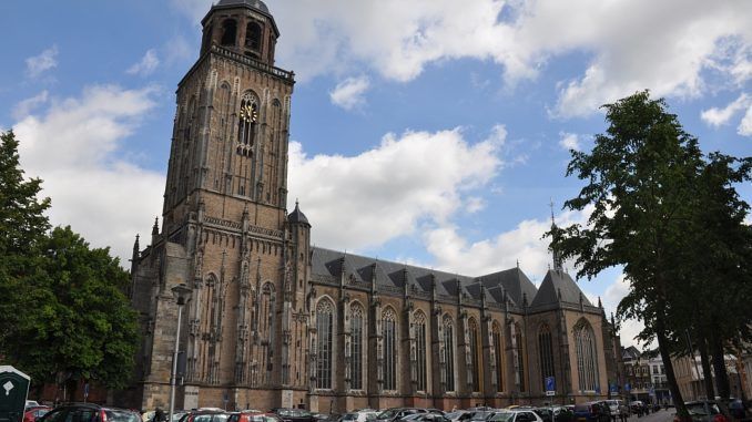 Lebuinuskerk Deventer HighRES SITE