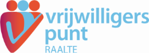 Het Vrijwilligerspunt Raalte is weer open per 3 juni