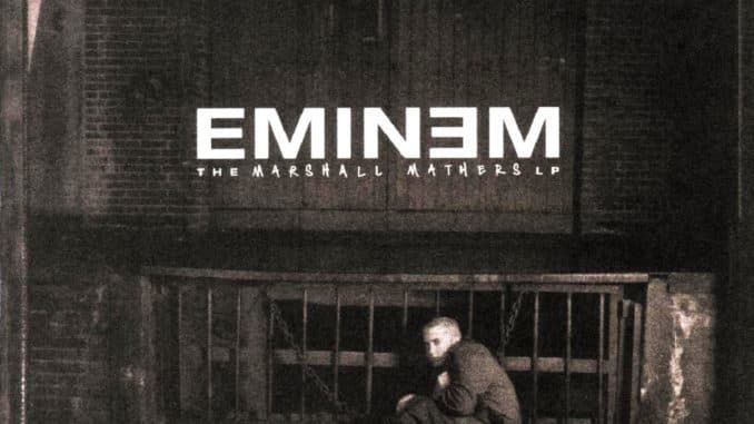 marshall mathers lp