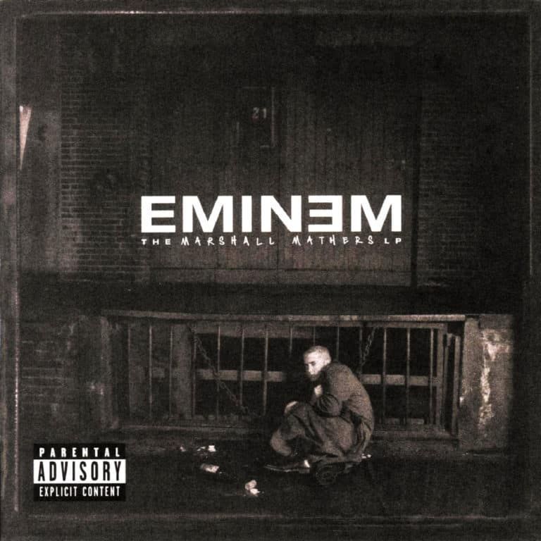 Eminem – Marshall Matters LP (2000)