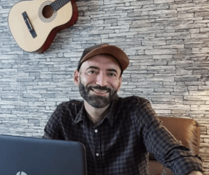 Hasan Kaddour verleent muziek en poezie asiel in zijn lichaam