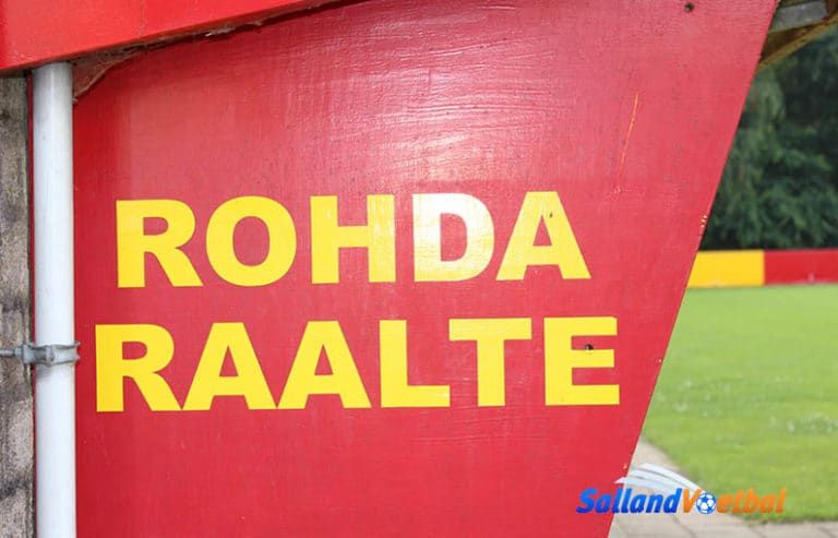 Rohda Raalte heeft selectie rond met komst nieuwe gezichten