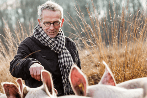 Jan Overesch: nú op weg naar een toekomstbestendige voedselproductie