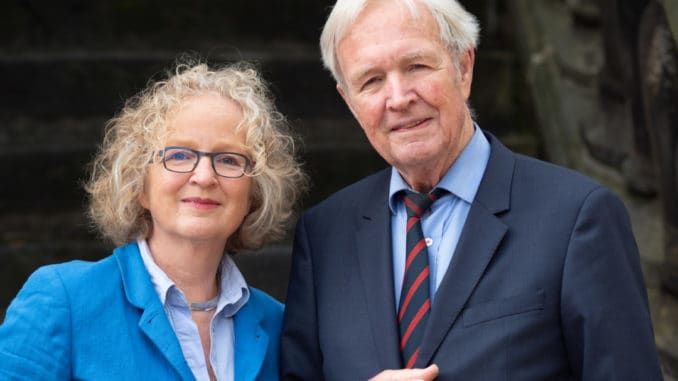 Sanne en JanTerlouw_Foto Dirk Faber