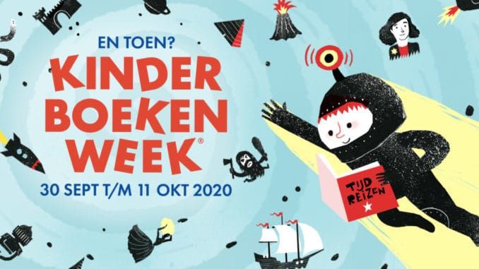 Beeld Kinderboekenweek