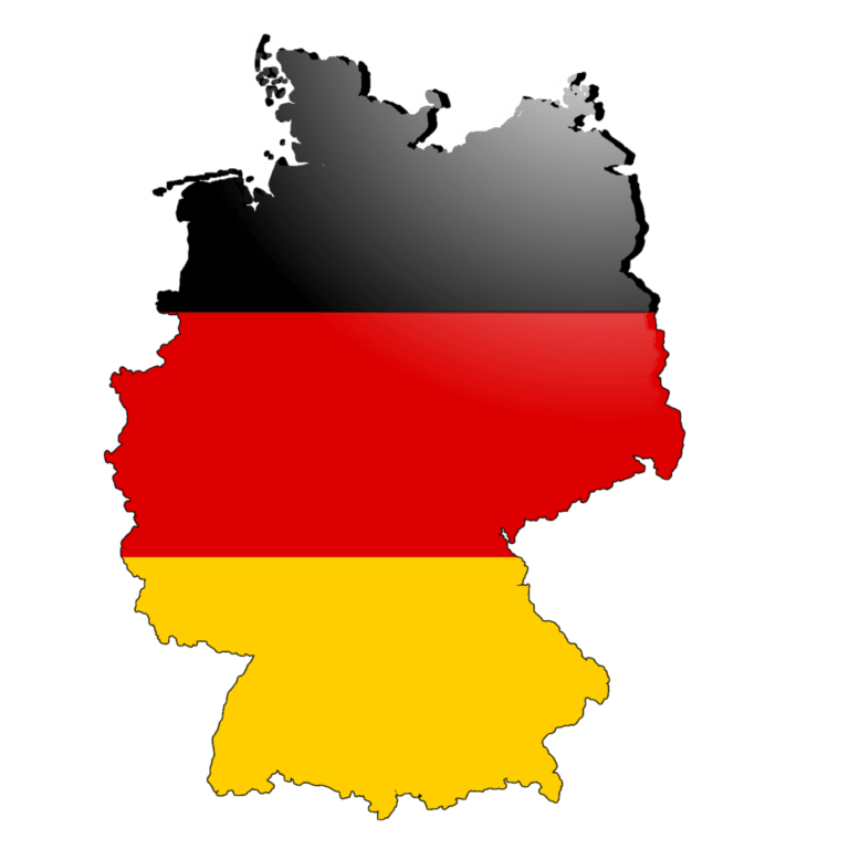 Het internationale muziekrad: Duitsland