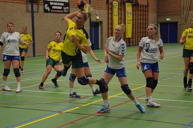 Opnieuw wedstrijden handbalcompetitie afgelast