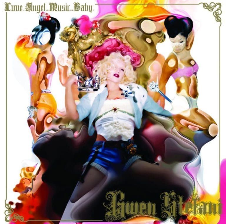 Gwen Stefani – Love. Angel. Music. Baby. (2004)