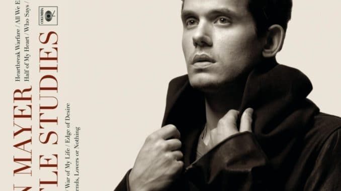 2009 - John Mayer - Battle Studies