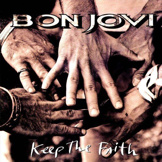 Bon Jovi – Keep the Faith (1992)