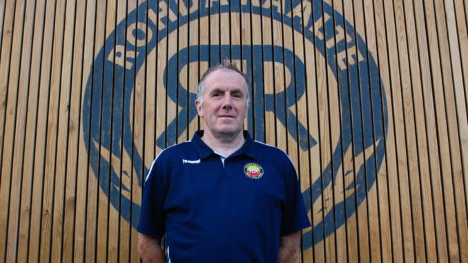 Laurens Knippenborg - Hoofdtrainer-coach