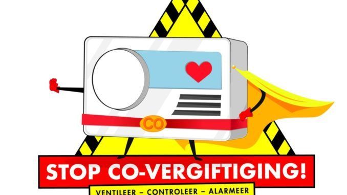 Logo Stop CO-vergiftiging