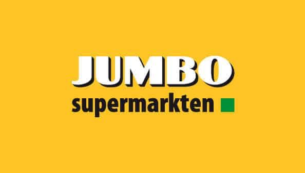 Brand bij distributiecentrum Jumbo in Raalte