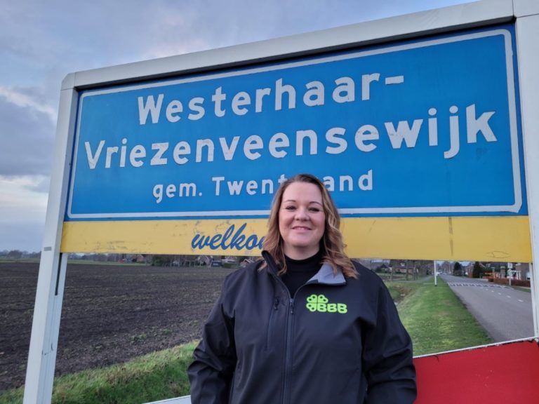 Janet Mensink uit Westerhaar sluit zich aan op kandidatenlijst BBB
