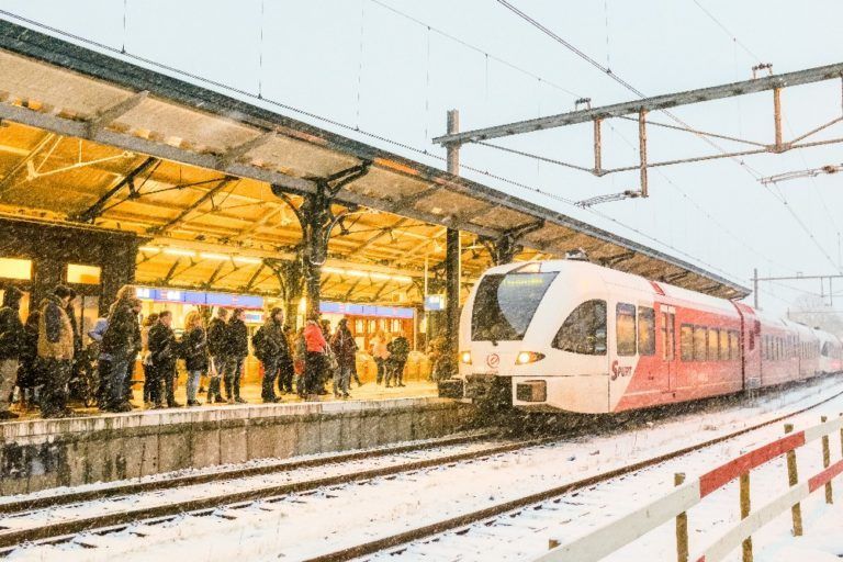Op 5 en 6 december geen treinen tussen Zwolle en Dalfsen