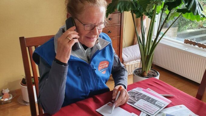 Telefonisch spreekuur
