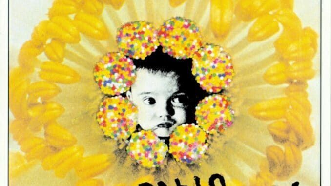 19930222 - Radiohead - Pablo Honey (Creep, You)