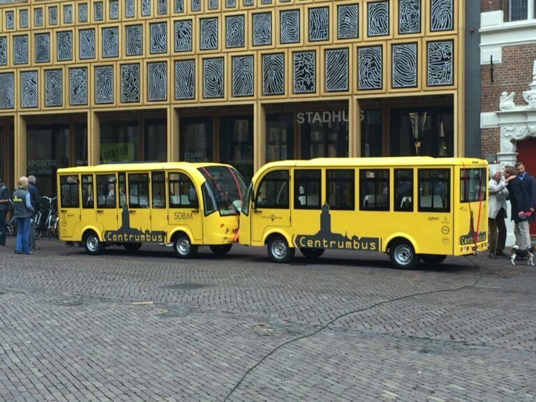 Centrumbus Deventer stopt