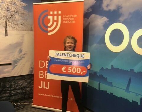 Naomi in de Studi Mooi 5