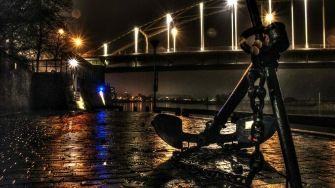 Deventer ijssel brug