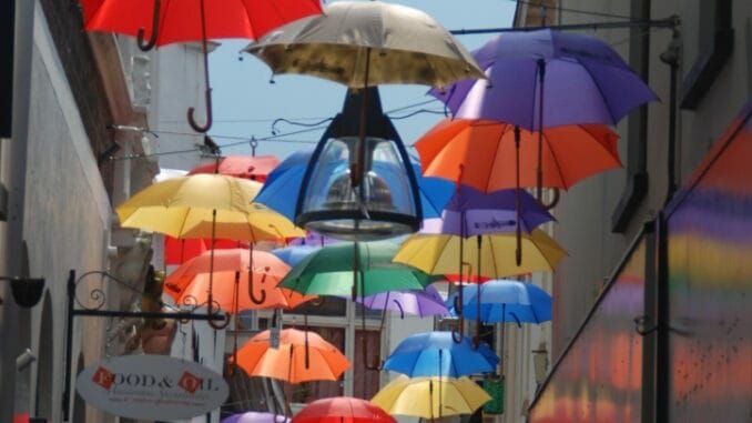 Deventer zomer