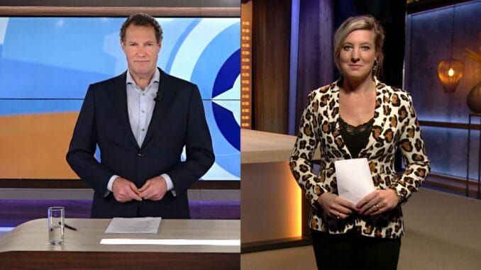 Het debat van het Oosten