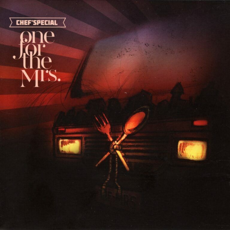 Vandaag in 2011 bracht Chef’Special het album ‘One For the Mrs.’ uit!