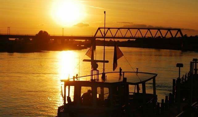 Deventer Ijssel pontje