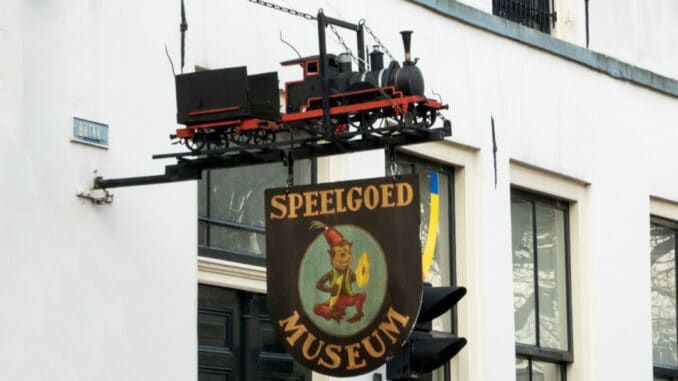 speelgoedmuseum