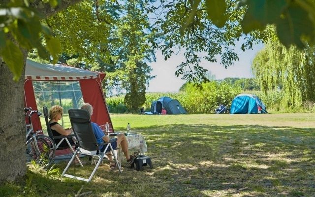 Kloostercamping Nieuw Sion: op adem komen na corona